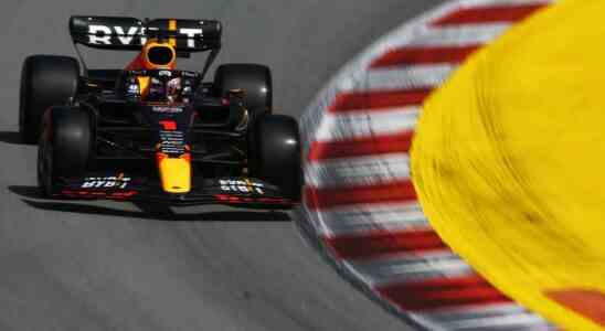 Verstappen bezweifelt ob er in Spanien problemlos die Pole haette