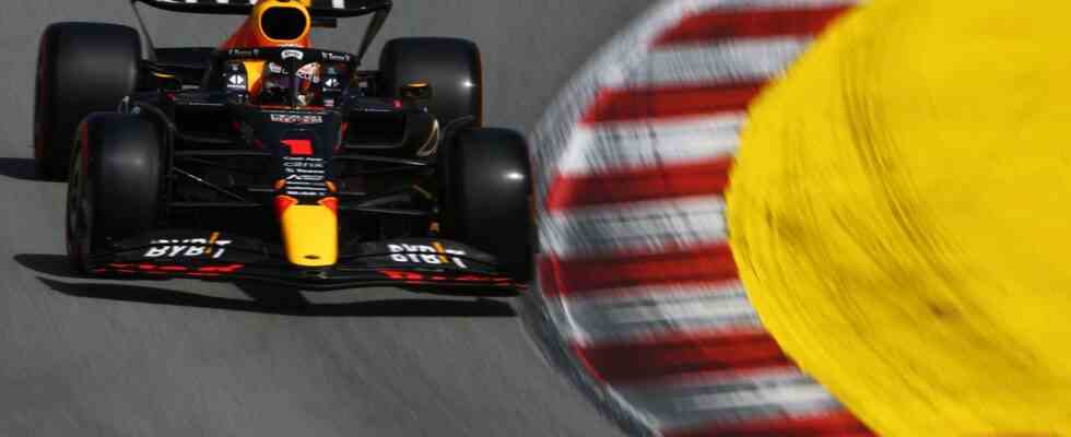 Verstappen bezweifelt ob er in Spanien problemlos die Pole haette