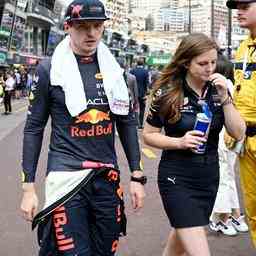 Verstappen ist von Platz vier in Monaco enttaeuscht „Ist ein