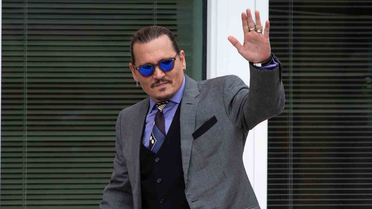 Derzeit gibt es viel mediale Aufmerksamkeit für Johnny Depp, der mit seiner Ex Amber Heard in einen Rechtsstreit verwickelt ist.