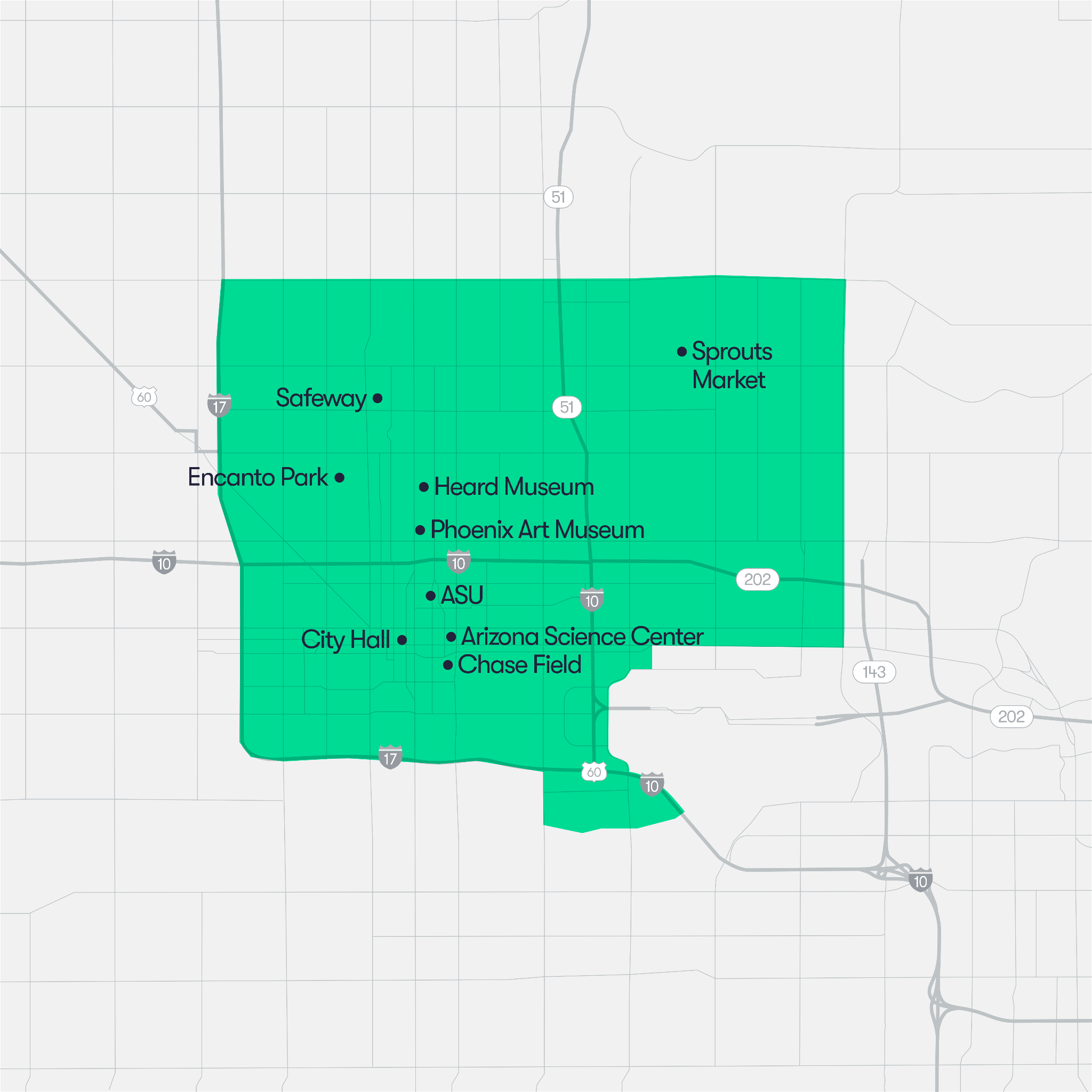 Waymo erweitert sein fahrerloses Programm in Phoenix – TechCrunch