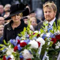 Weit weniger Zuschauer zum Remembrance Day als in den letzten