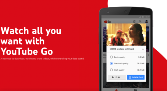 YouTube Go wird im August heruntergefahren – Tech