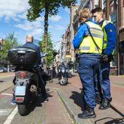 Zahl der Bussgelder fuer das Nichttragen eines Helms auf Mopeds