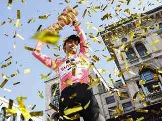 De fraaie wielerloopbaan van Tom Dumoulin