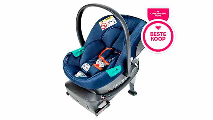 1654382302 801 Getestet Das ist der beste Autositz mit Isofix fuer Babys