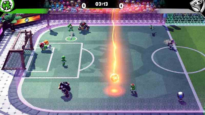 Mario Strikers: Kampfliga