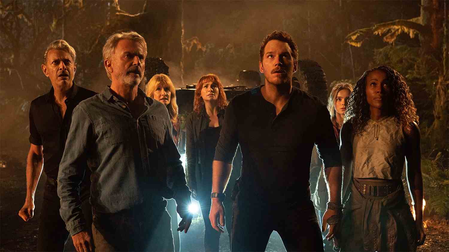 Jurassic World Dominion ist alles falsch mit modernem Franchise-Filmemachen in Fortsetzungen, Teil 2 II usw., seelenlose, geistlose Ikonographie und Bilder, nur Inhalt