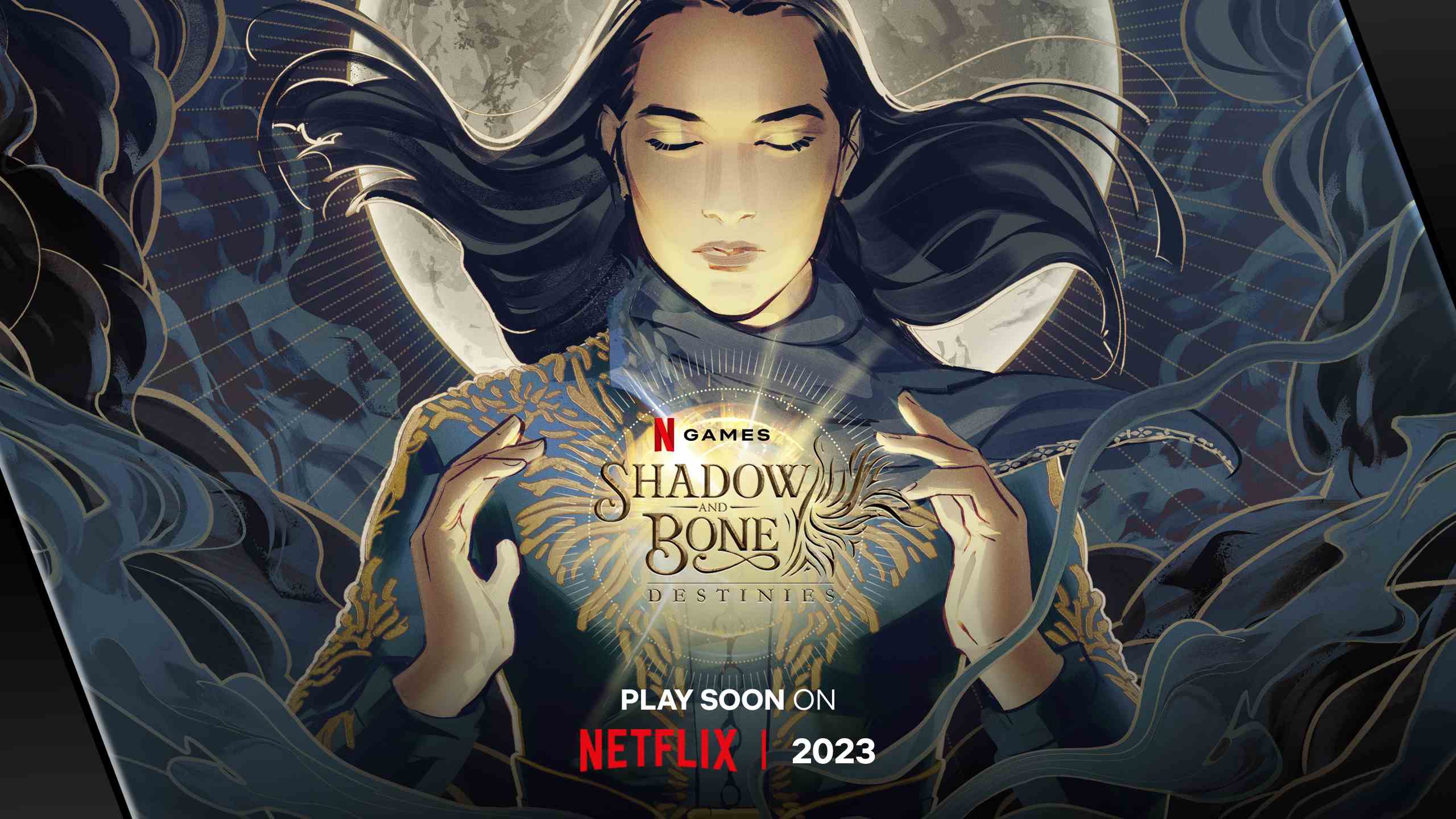 Shadow and Bone Netflix-Spiel