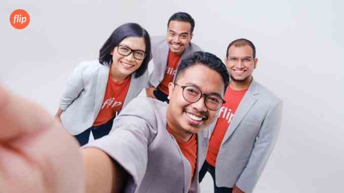 Das indonesische Fintech Flip