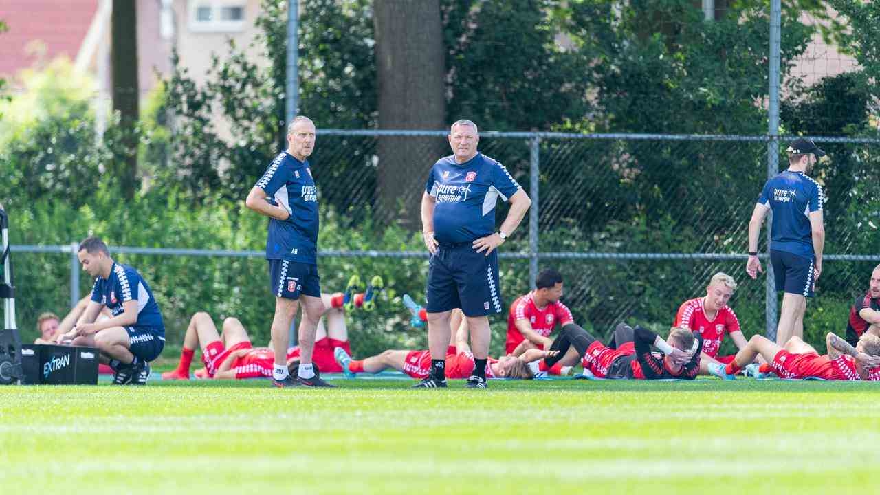 Der FC Twente belegte in der vergangenen Saison den vierten Platz und erreichte damit zum ersten Mal seit acht Jahren wieder den europäischen Fußball.