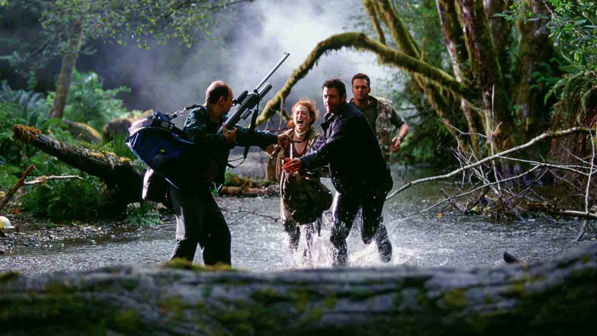 The Lost World: Jurassic Park ist die beste Fortsetzung, ein dunkler, gemeiner, zynischer Steven Spielberg-Dinosaurierfilm