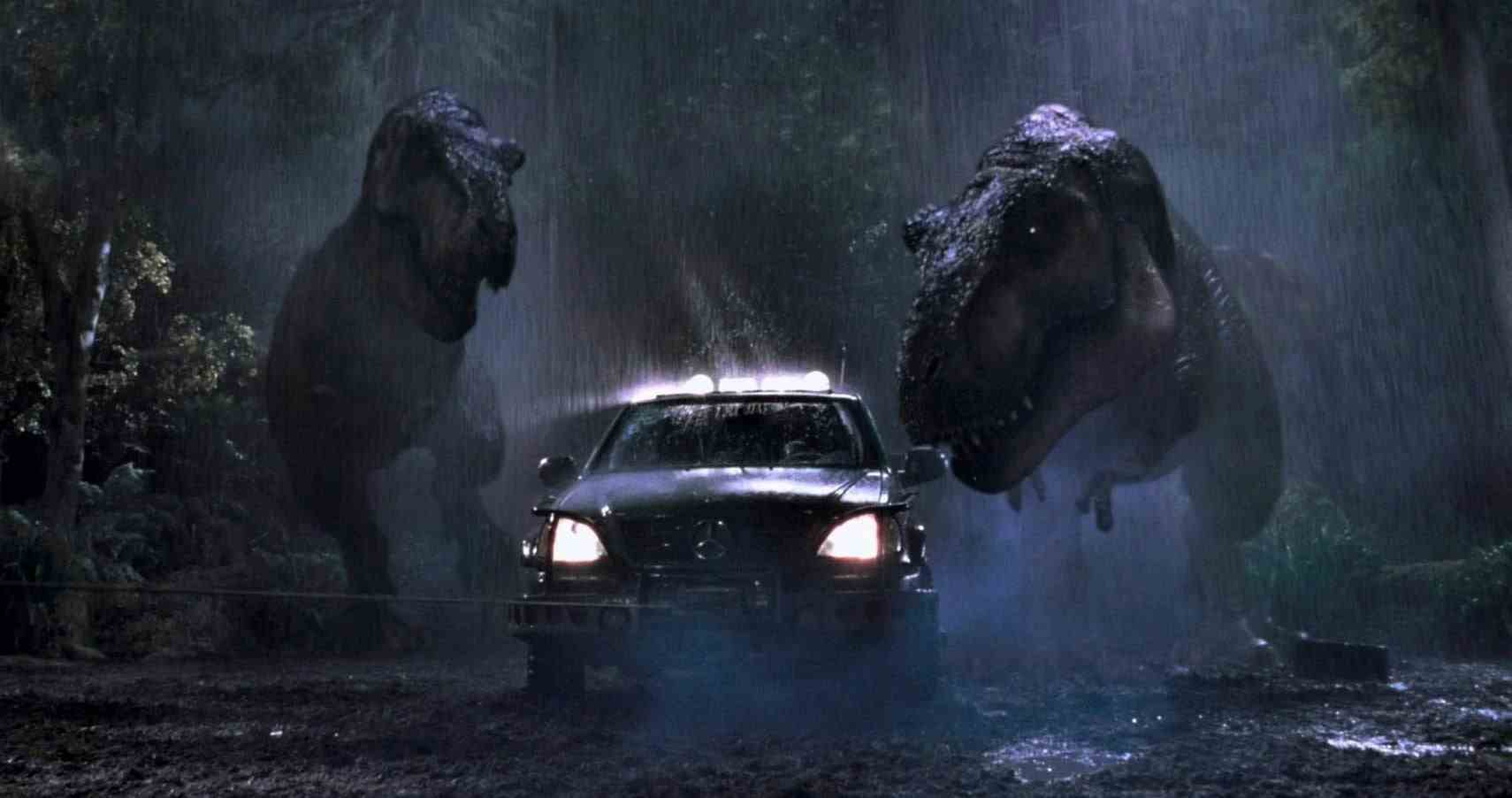 The Lost World: Jurassic Park ist die beste Fortsetzung, ein dunkler, gemeiner, zynischer Steven Spielberg-Dinosaurierfilm