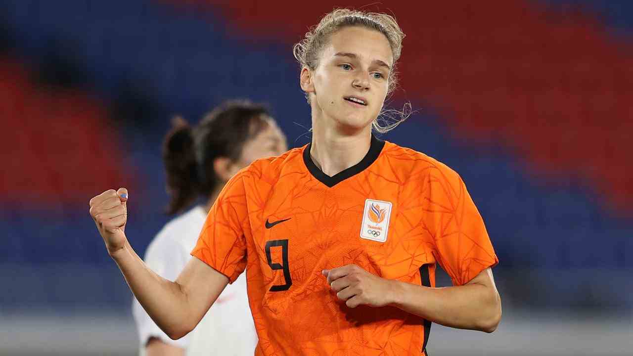 Vivianne Miedema ist seit vielen Jahren in Verhandlungen mit dem KNVB eingebunden.