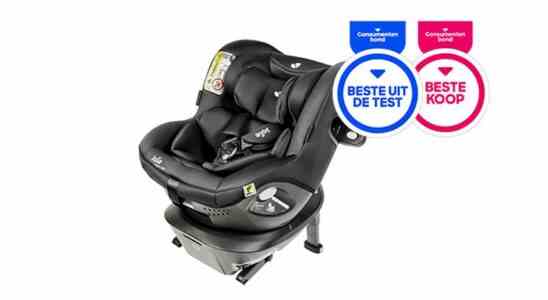 1656186313 Getestet Das ist der beste Autositz mit Isofix fuer Babys