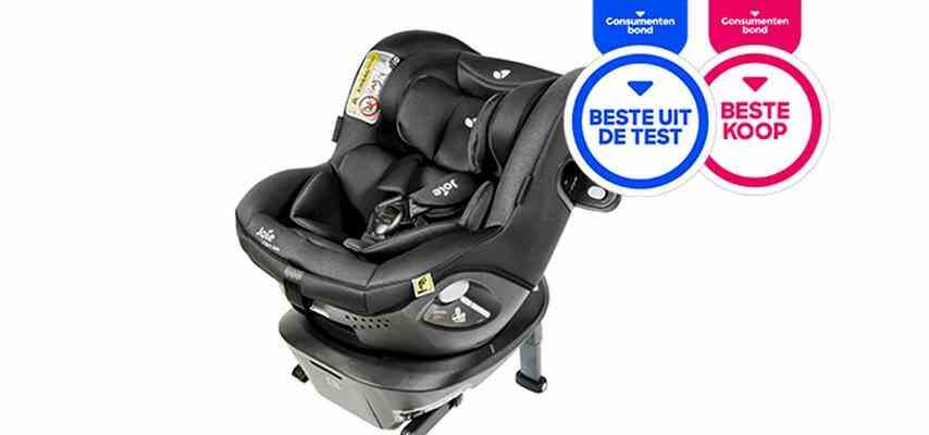 1656186313 Getestet Das ist der beste Autositz mit Isofix fuer Babys