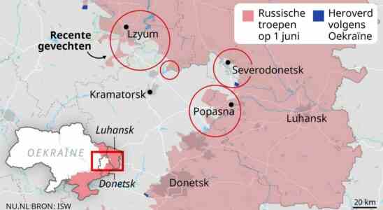 20 Prozent der Ukraine besetzt Grossbritannien schickt auch Raketensysteme