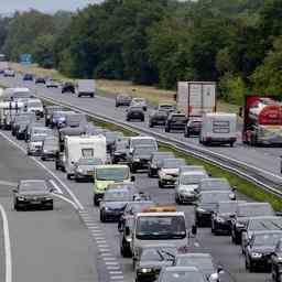 ANWB warnt Urlauber „Am Samstag nicht auf die Strasse gehen