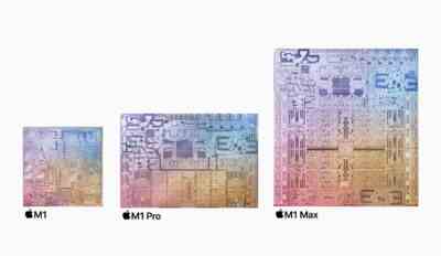 Apple M2 Chip soll noch in diesem Jahr in Massenproduktion gehen