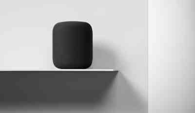 Apple wird 2023 einen aufgefrischten HomePod mit dem S8 Prozessor auf