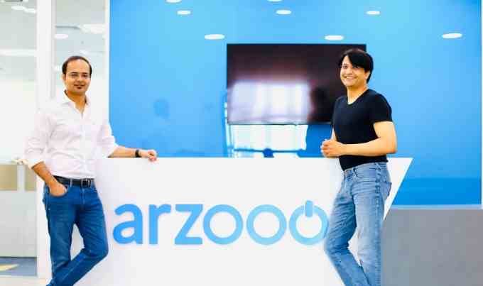 Arzooo sammelt 70 Millionen US Dollar um „Best of E Commerce in