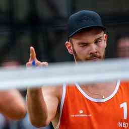 Auch LuiniPenninga und BoermansImmers erreichen das Achtelfinale der Beachvolleyball WM