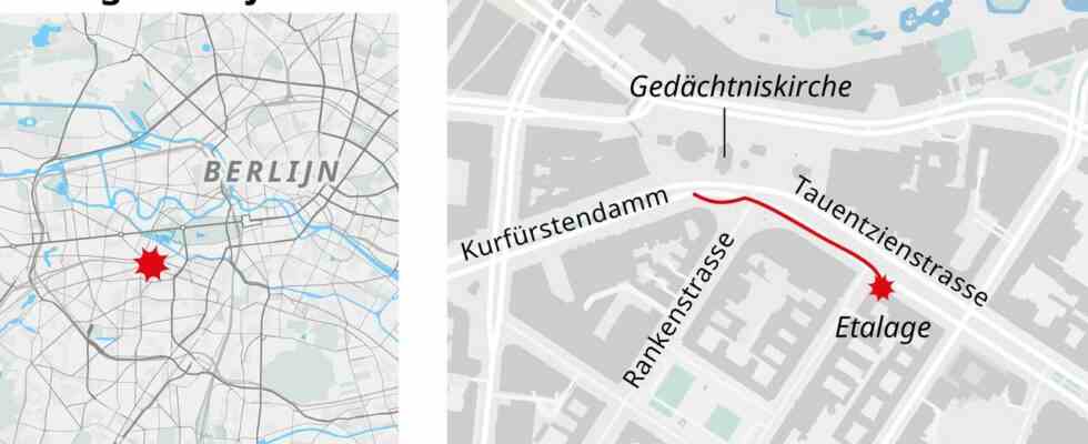 Auto das in Berlin in Menschenmenge rammt verletzt Schulklasse Lehrerin