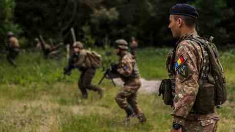 Baltische Forderungen nach Stationierung von NATO Truppen werden nicht erfuellt –