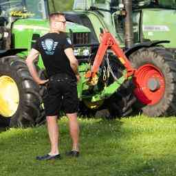 Barneveld laesst Bauernprotest am Mittwoch zu Bedenken wegen Auswirkungen auf