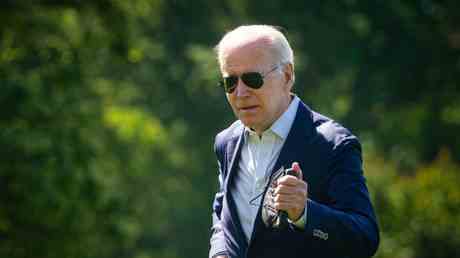 Biden erklaert US Energienotstand — World