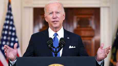 Biden kritisiert historisches Urteil des Obersten Gerichtshofs — World