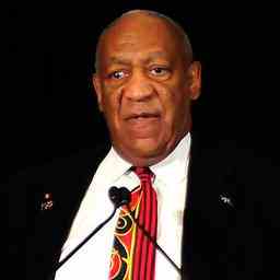 Bill Cosby wurde 1975 von der Jury des missbraeuchlichen Teenagers