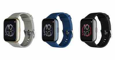 Boat Wave Connect Smartwatch mit Bluetooth Anruffunktion eingefuehrt Preis Funktionen und