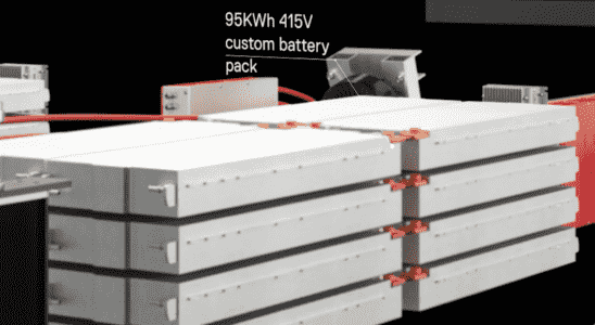 Boundary Layer will das Mittagessen der Luftfracht stehlen und stattdessen