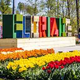 College van Almere tritt wegen Floriade Millionenschlinge zurueck JETZT