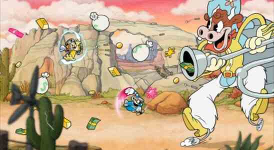 Cuphead The Delicious Last Course Review – Leckere Schlucke von