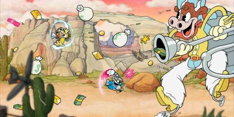 Cuphead The Delicious Last Course Review – Leckere Schlucke von