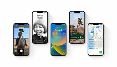 Das Always On Display kommt moeglicherweise auf das iPhone 14 Pro Hinweise