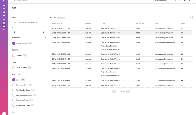 Das Data Governance Startup Immuta landet 100 Millionen Dollar um Akquisitionen zu