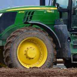 De Bilt beruecksichtigt erneut Aktionen von wuetenden Landwirten im Rathaus