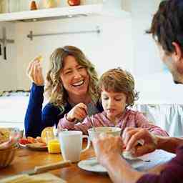 Der Wert der Familienzeit 210 Euro fuer eine Stunde mit