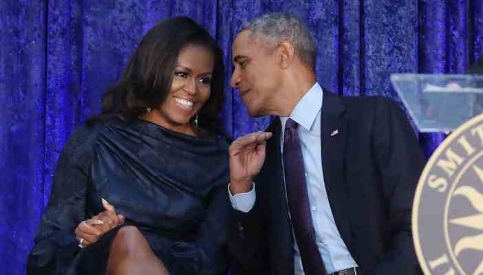 Die Obamas verlassen Spotify fuer Audible – Tech