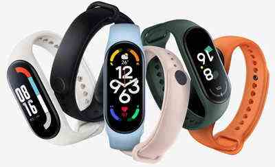 Die Preise fuer das Mi Smart Band 7 sind wahrscheinlich