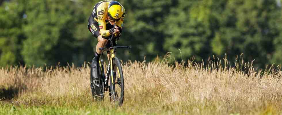 Dumoulin hofft auf einen schoenen Abschied bei der WM „An