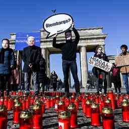 Europaeischer Oelboykott macht ohne zusaetzliche Massnahmen wenig Sinn JETZT