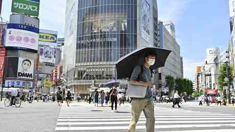 Extremwetter bricht Stadtrekord von fast 150 Jahren — World