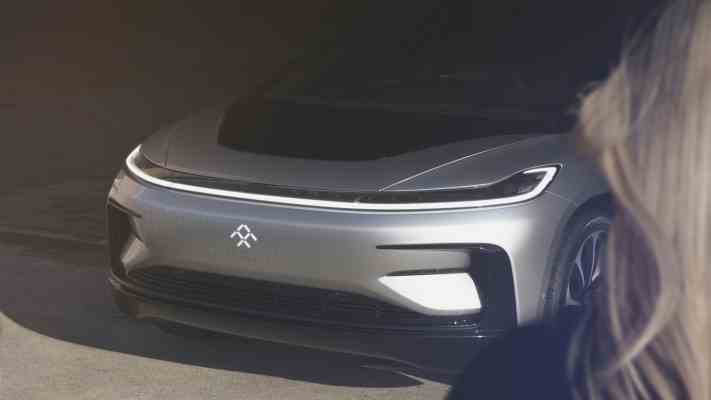 Faraday Future plant bis Mitte des Jahrzehnts eine chinesische Fabrik