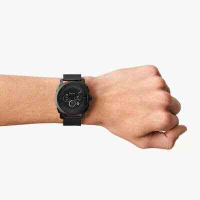 Fossil Gen 6 Hybrid Smartwatch in Indien eingefuehrt der Preis