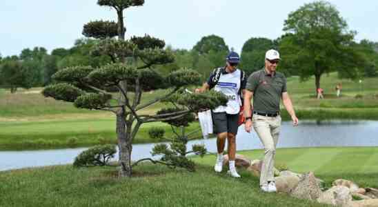 Golfer Besseling verfehlt knapp den ersten Turniersieg in Hamburg