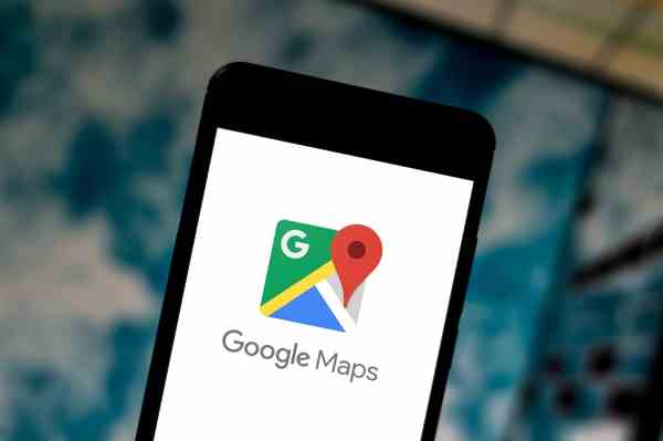 Google Maps hat ein neues Android Widget um den Live Verkehr um